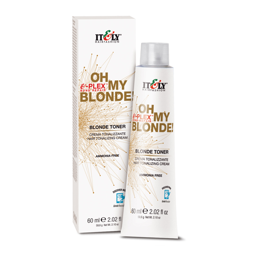 Itely OMB Blonde Toner 2.02oz-Choose yours