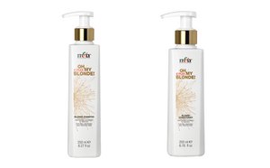 Itely OMB Shampoo 250ml (8.27oz) & Conditioner 200ml (6.76oz) duo