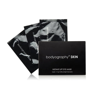 Bodyography Instant Lift Eye Mask 3 Pairs (0.39 oz/0.13 oz each)