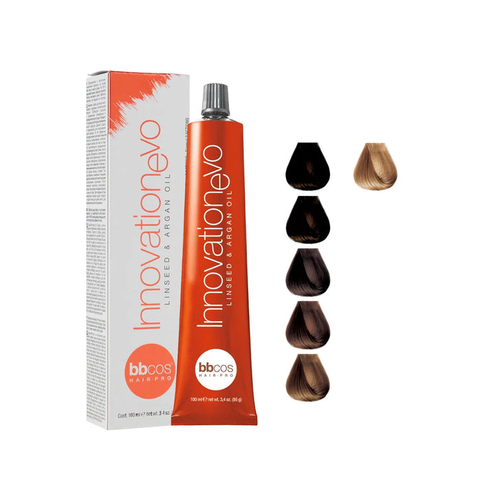 bbcos Innovation Evo Intensive Natural - Choose Yours