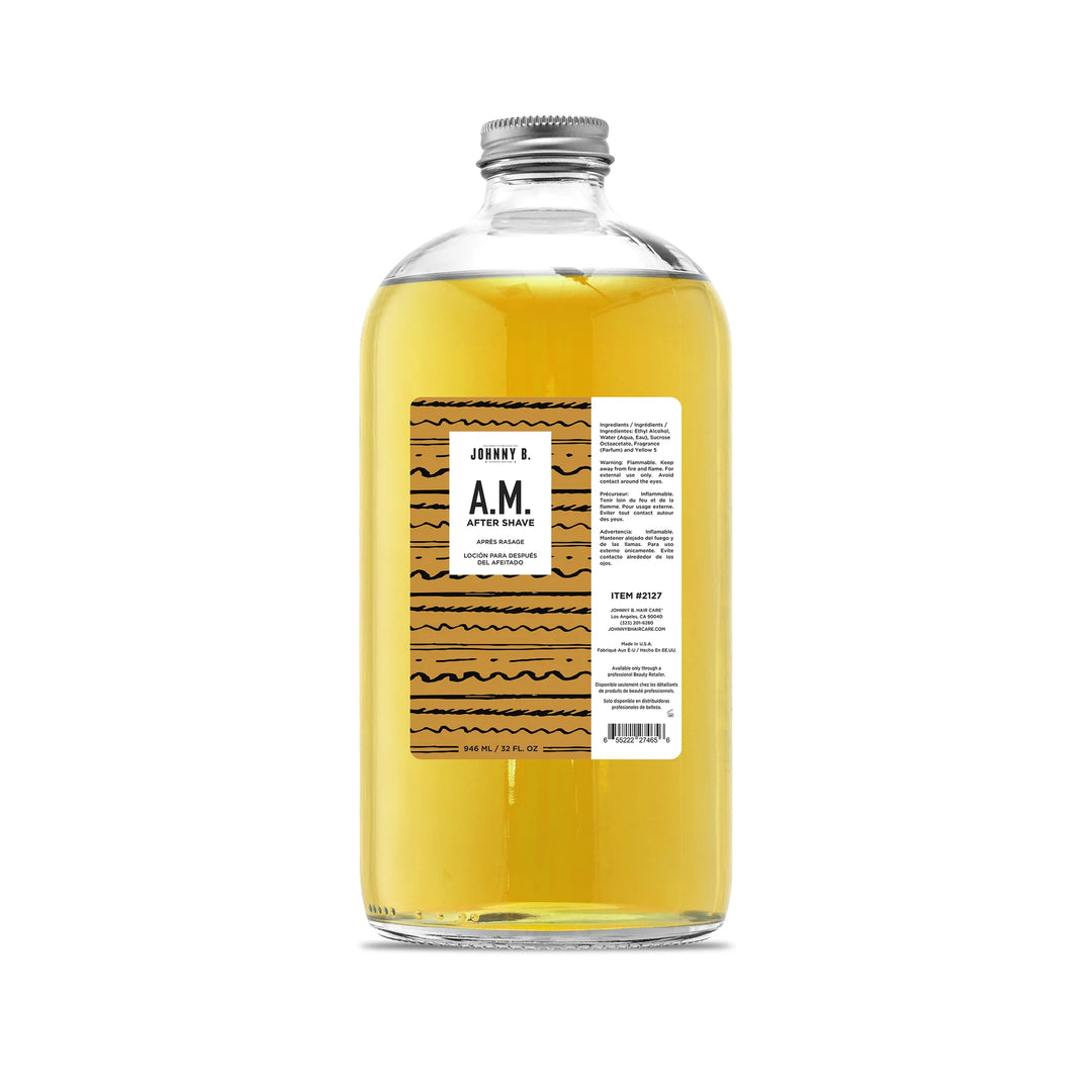 Johnny B After Shave 32 fl.oz-Choose Your Type