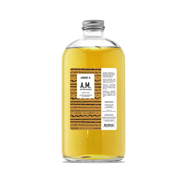 Johnny B After Shave 32 fl.oz-Choose Your Type