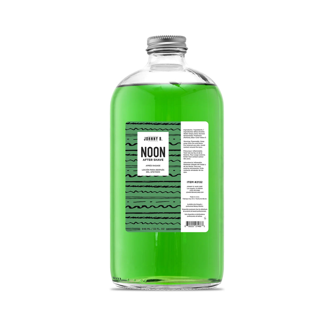 Johnny B After Shave 32 fl.oz-Choose Your Type