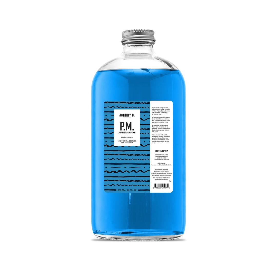 Johnny B After Shave 32 fl.oz-Choose Your Type