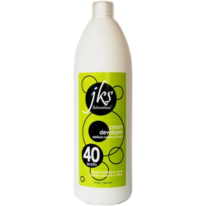 JKS Cream Developer 40V 12% - 33.8 fl oz
