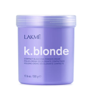 Lakme K Blonde Compact Bleach 500g
