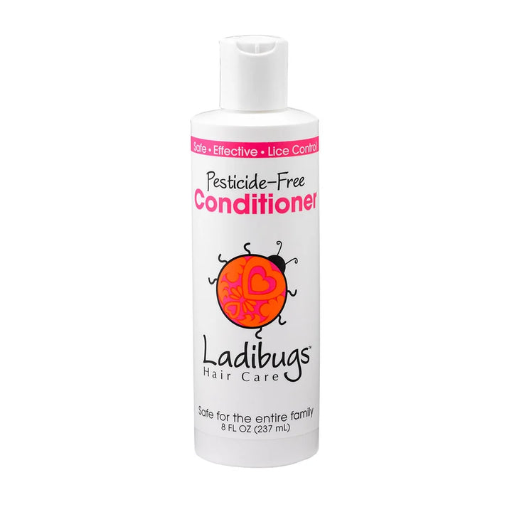 Ladibugs Lice Control Conditioner 8oz