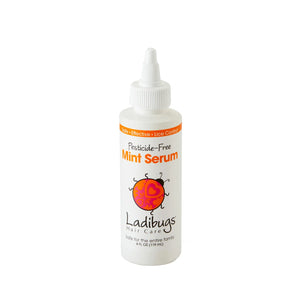 Ladibugs Pesticide Free Mint Serum 4oz