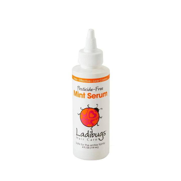 Ladibugs Pesticide Free Mint Serum 4oz