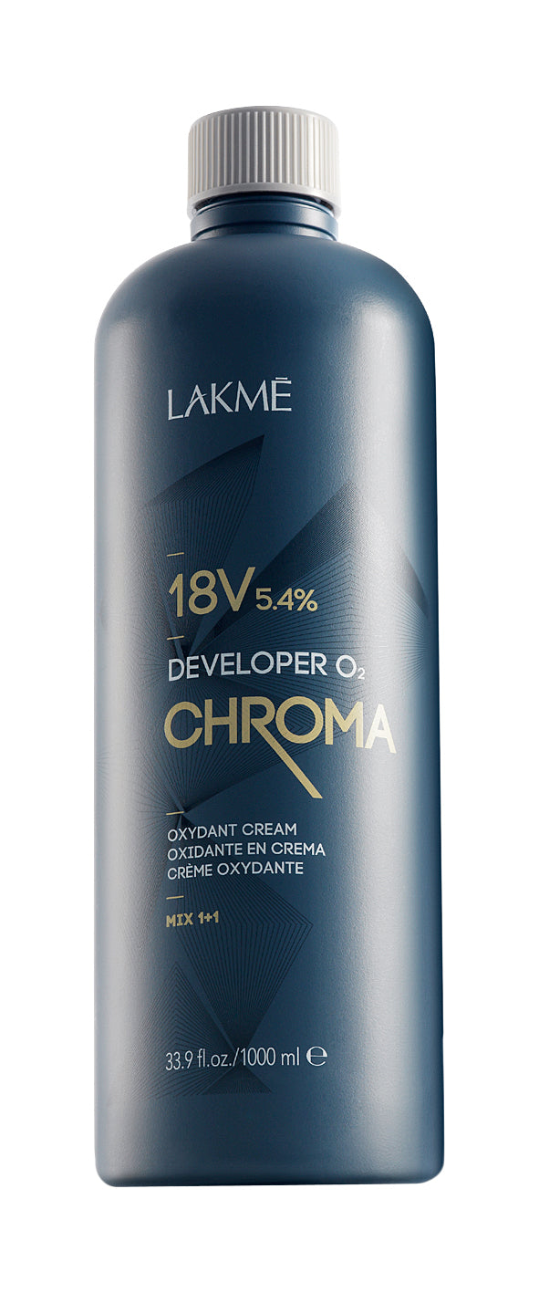 Lakme Chroma Volume Developer Liter-Choose Yours
