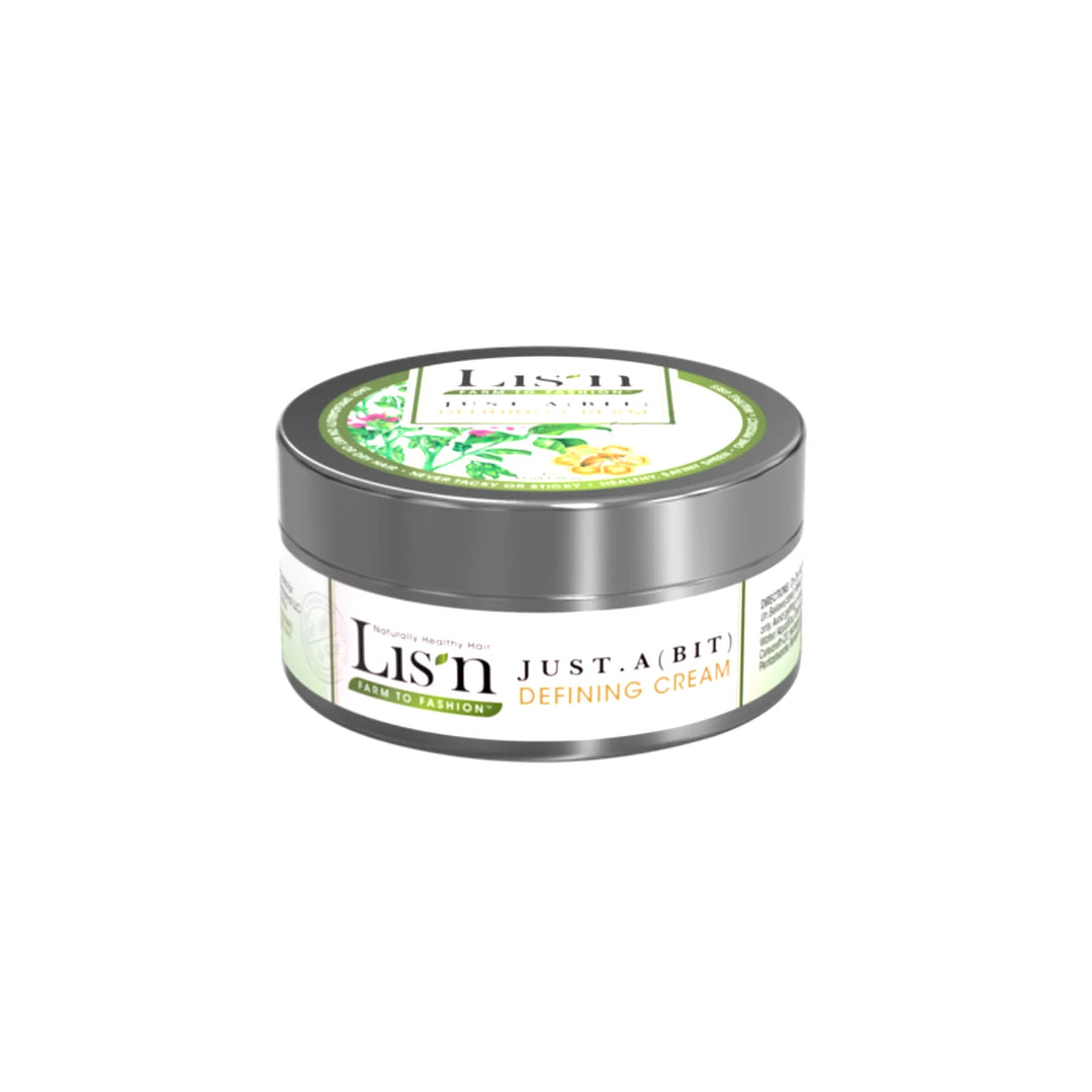 Lis´N - Just.A (bit) Defining Cream, 2.25 oz