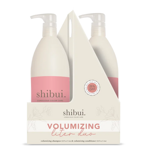 Shibui Volumizing Liter Duo