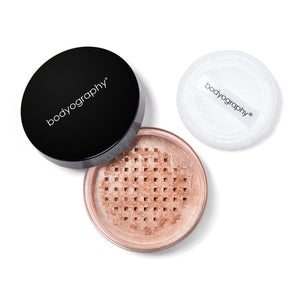 Bodyography Highlighter Loose Shimmer Powder