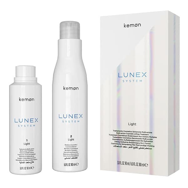 Kemon Lunex Light System Kit