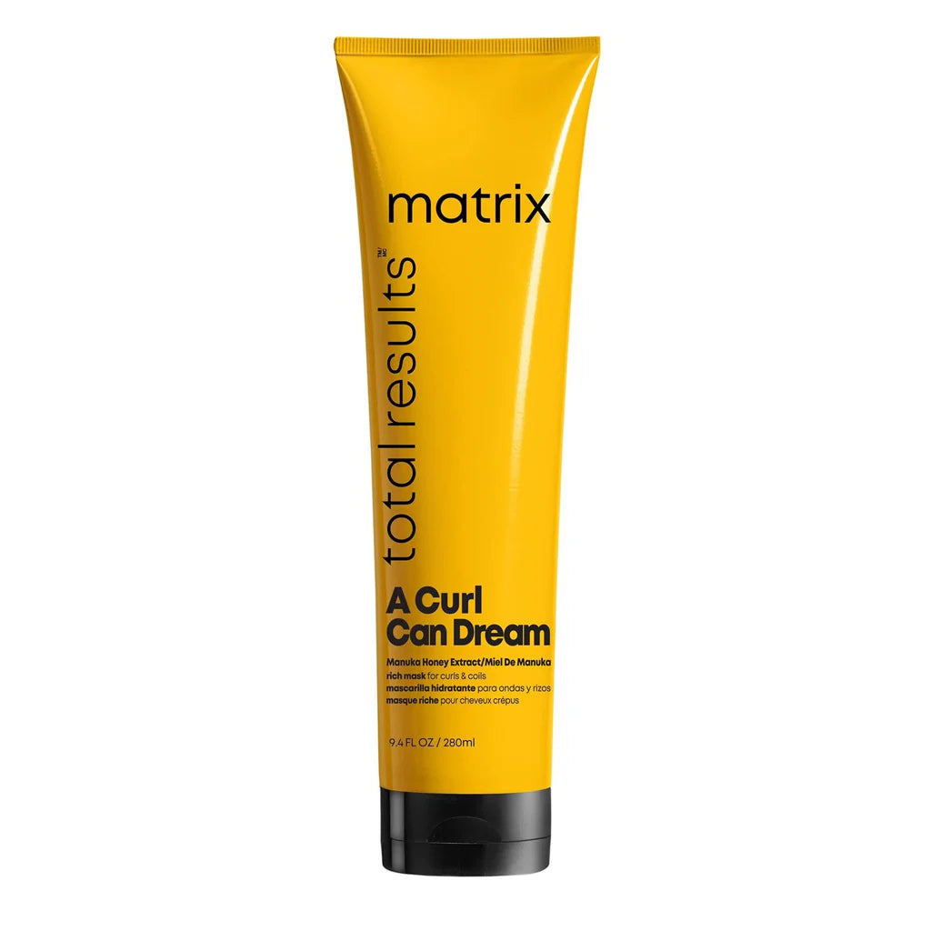 Matrix A Curl Can Dream Rich Mask Deep Hydrating Treatment for Curls &amp; Coils 9.4 oz*