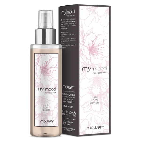 Megix 10 My Mood Spritz 100ml 3.38oz