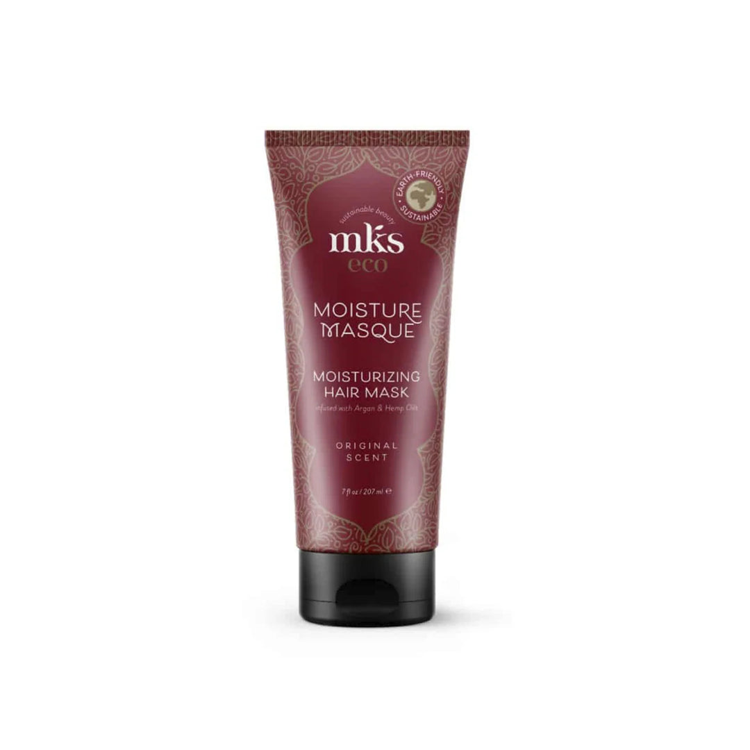 MKS Eco - Moisture Masque Moisturizing Hair Mask Original Scent 7 fl oz / 207 ml