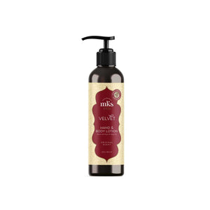 MKS Eco - Velvet Hand & Body Lotion Original Scent 10 fl oz / 296 ml