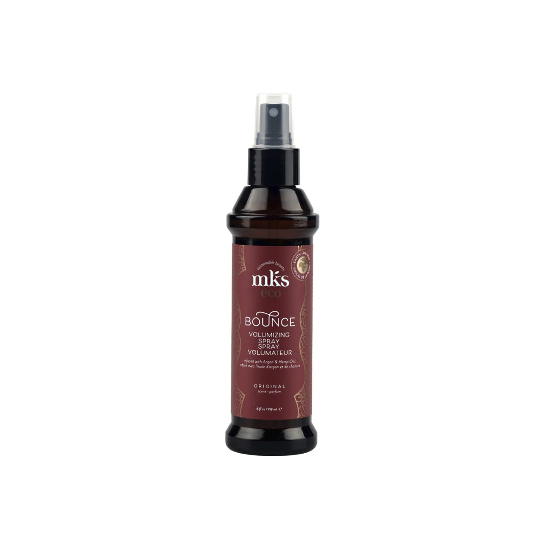 MKS Eco Bounce Volumizing Spray Original Scent 8 fl oz / 236 ml