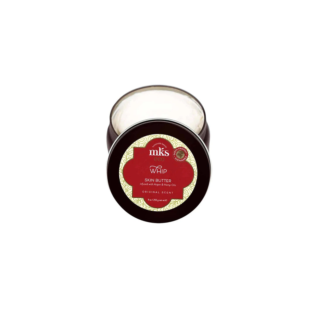 MKS Eco Whip Skin Butter Original Scent 9 oz / 255 g