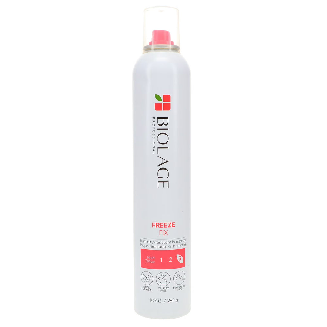 Biolage Freeze Fix Humidity Resistant Hairspray 10 oz