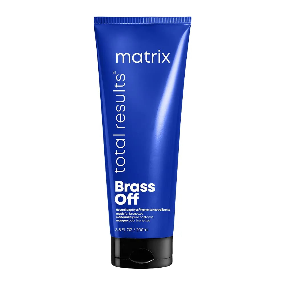 Matrix Total Results Brass Off Toning Mask 6.8 oz