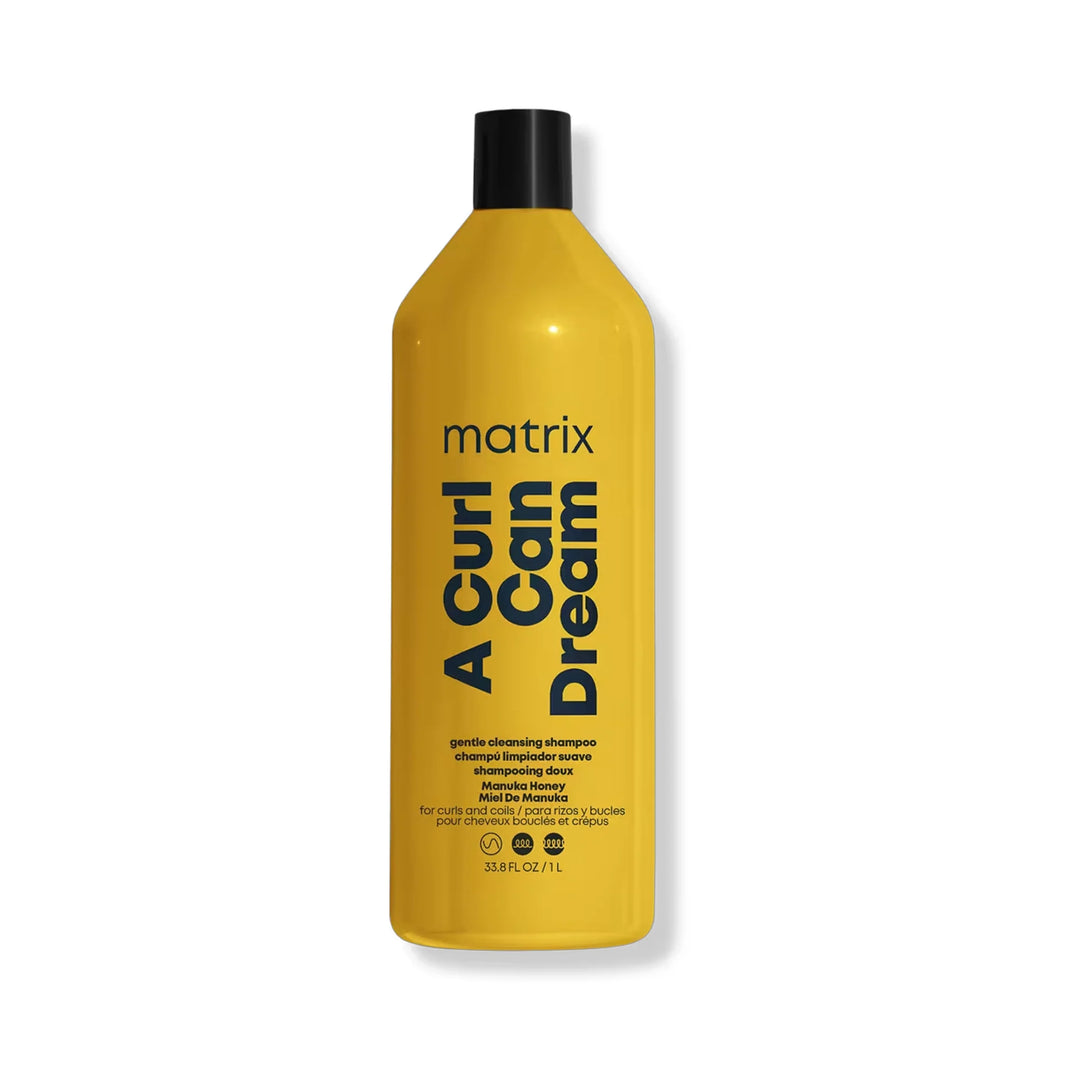 Matrix A Curl Can Dream Shampoo For Curls &amp; Coils 33.8 oz - OriginalDesign