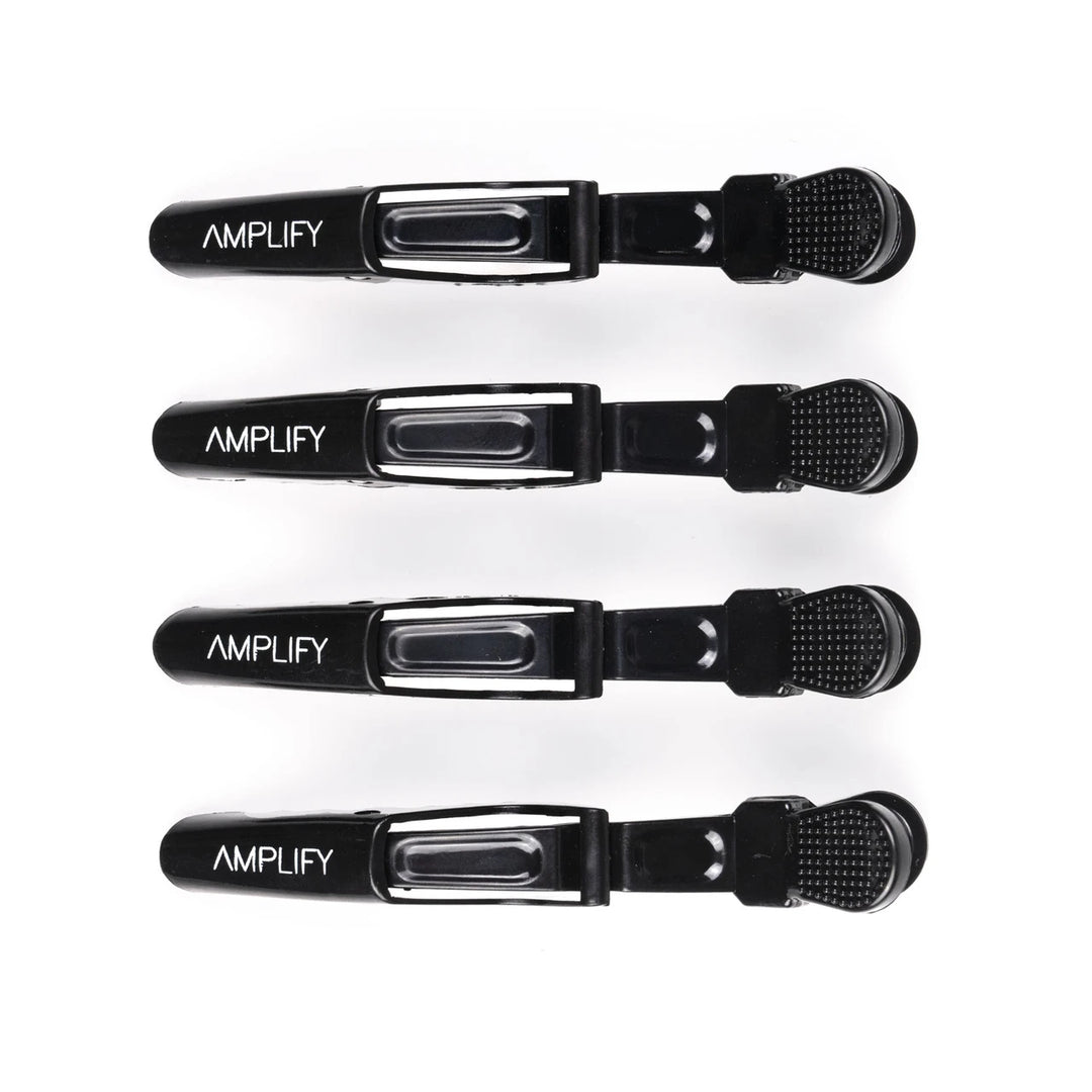 Amplify Croc Clip 4pk