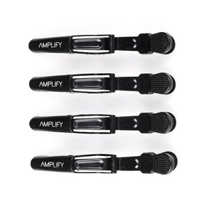 Amplify Croc Clip 4pk