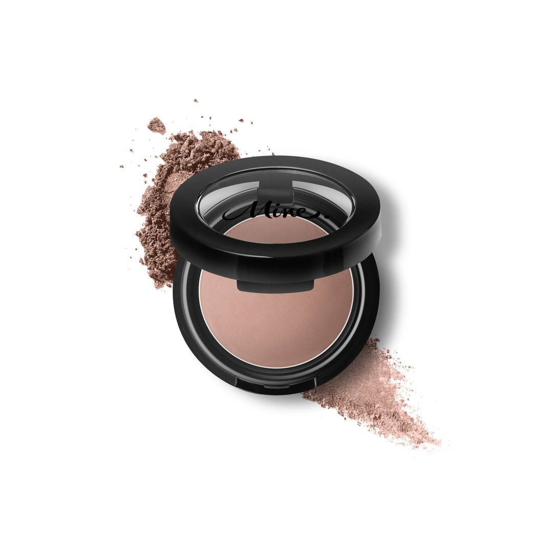 Mine. Mineral Blush 0.12 oz-Teaberry