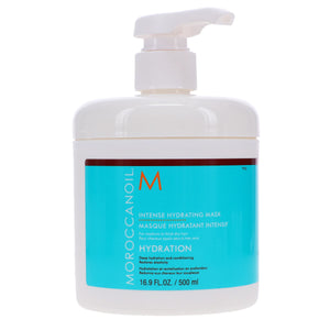 Moroccanoil Intense Hydrating Mask - Medium To Thick Dry Hair 16.9 oz