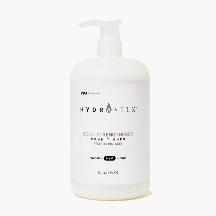 Nu Standard HYDRASILK® Bond Strengthener Shampoo & Conditioner 33.8 fl.oz Duo