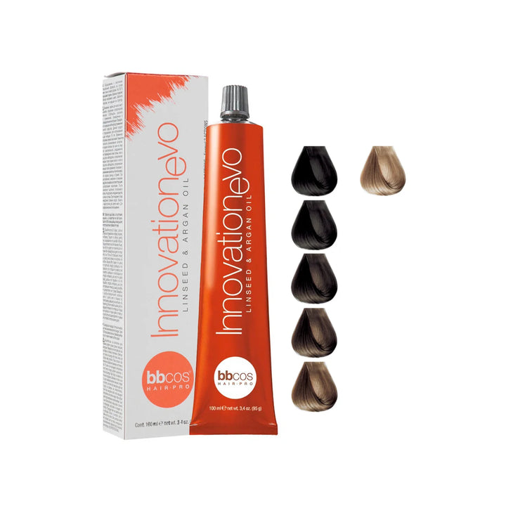bbcos Innovation Evo Natural Cold 3.4 oz - Choose Yours