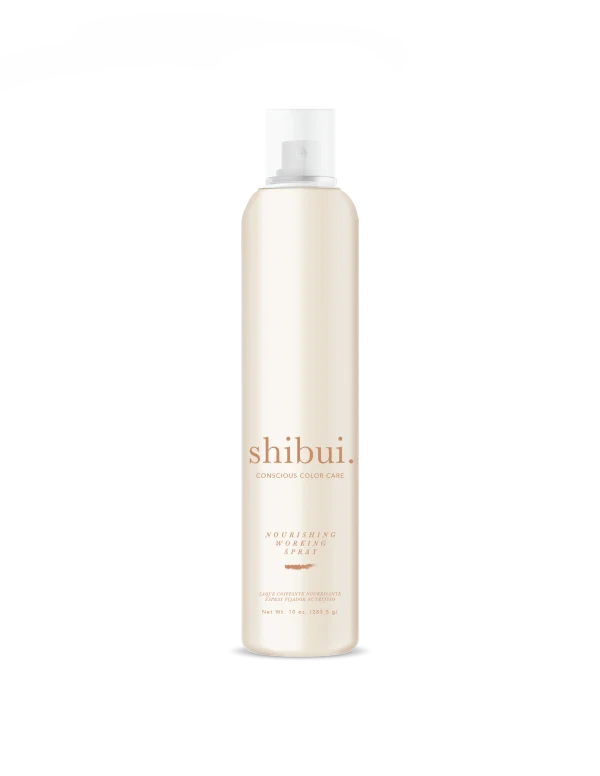 Shibui Nourishing Working Spray 10oz