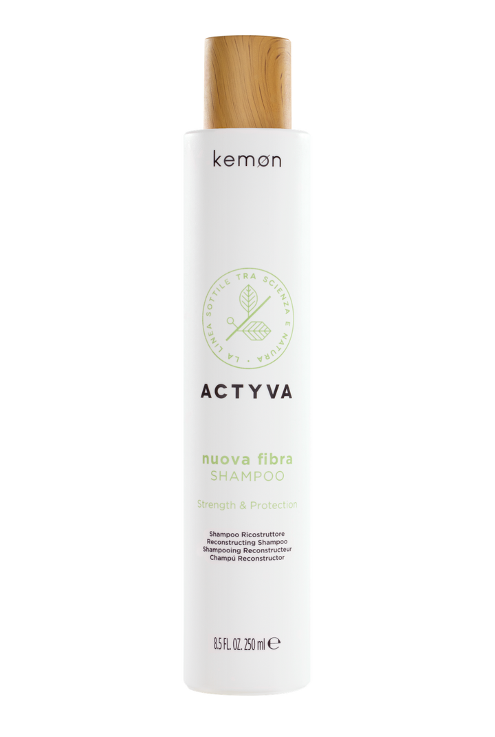 Kemon Actyva Nuova Fibra Shampoo-Choose