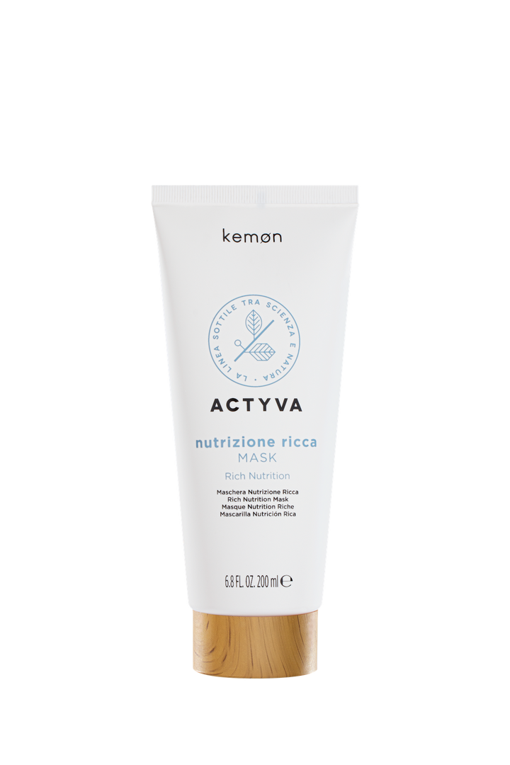 Kemon Actyva Nutrizone Rich Mask-Choose