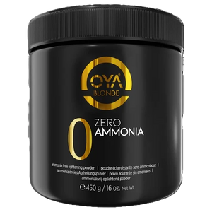 OYA Blonde Zero Ammonia Lightening Powder 16oz