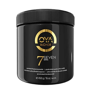 OYA Blonde 7 Level Lift Lightening Powder 16oz