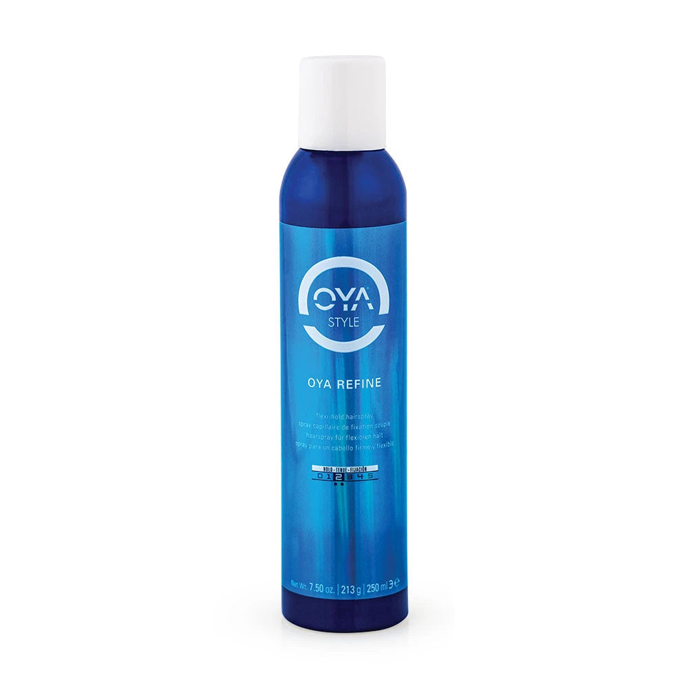 OYA Refine Flexi-Hold Hairspray 7.5oz
