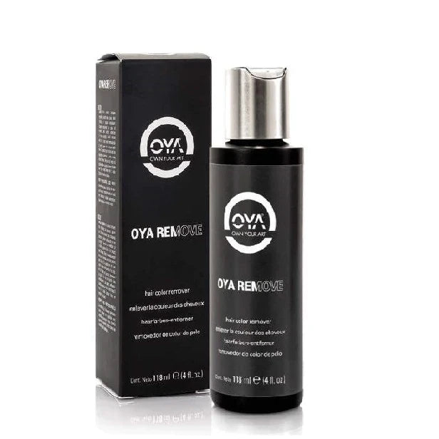 OYA Remove Hair Color Remover 4oz