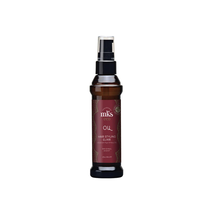 MKS Eco - Oil Hair Styling Elixir Original Scent