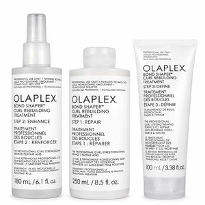 Olaplex Bond Shaper Curl Rebuilding Treatment