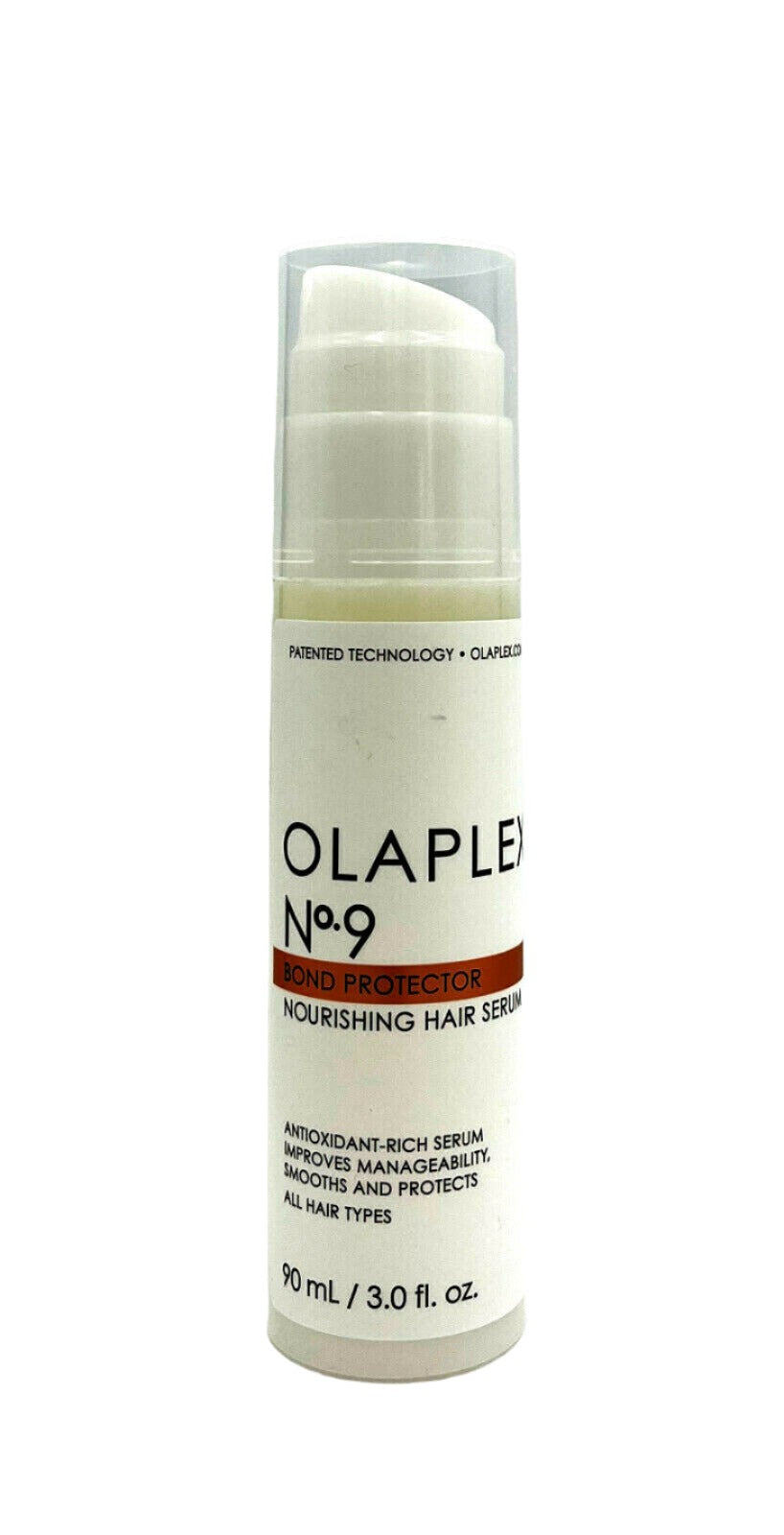 Olaplex No. 9 Bond Protector Nourishing Hair Serum Antioxidant-Rich Serum 3 oz