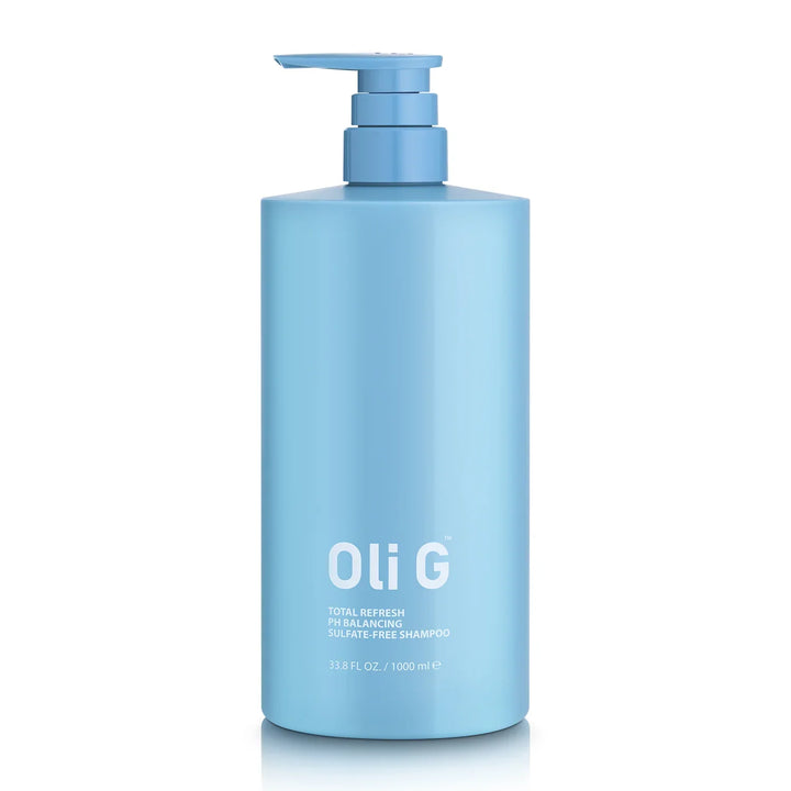 Oli G - Total Refresh PH Balancing Shampoo -Choose