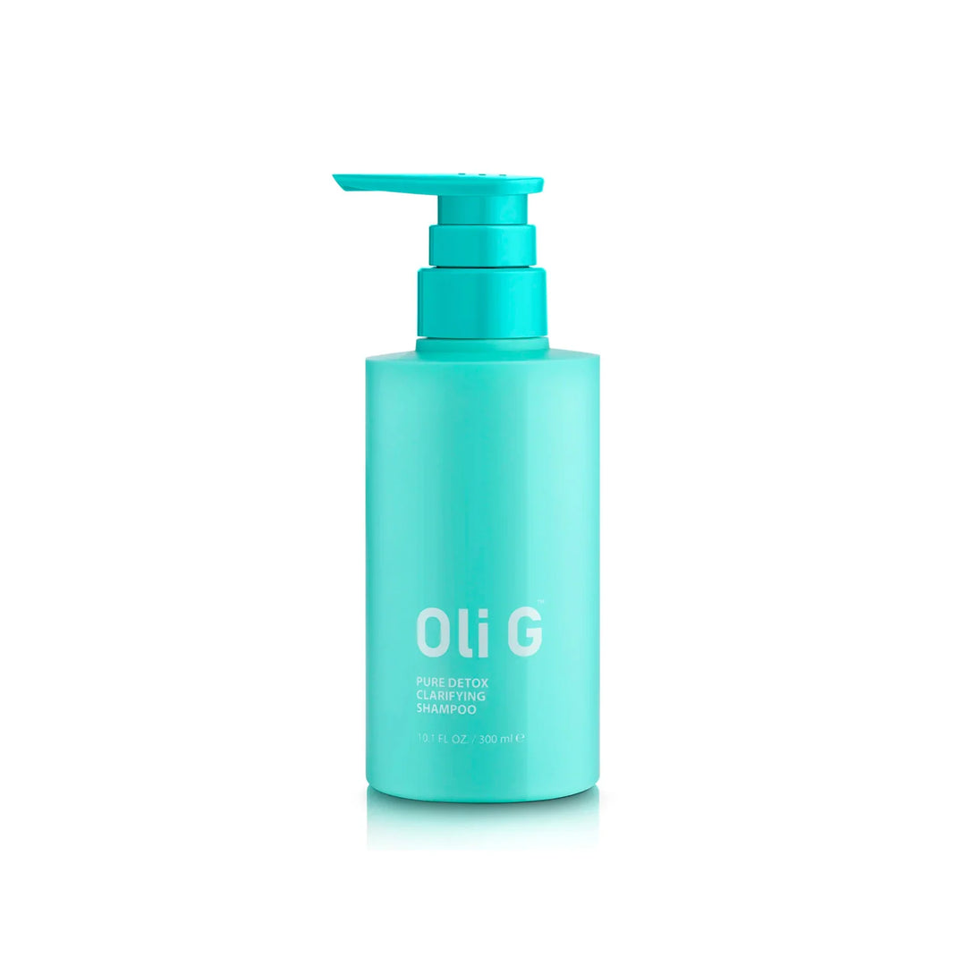 Oli G - Pure Detox Clarify Shampoo -Choose