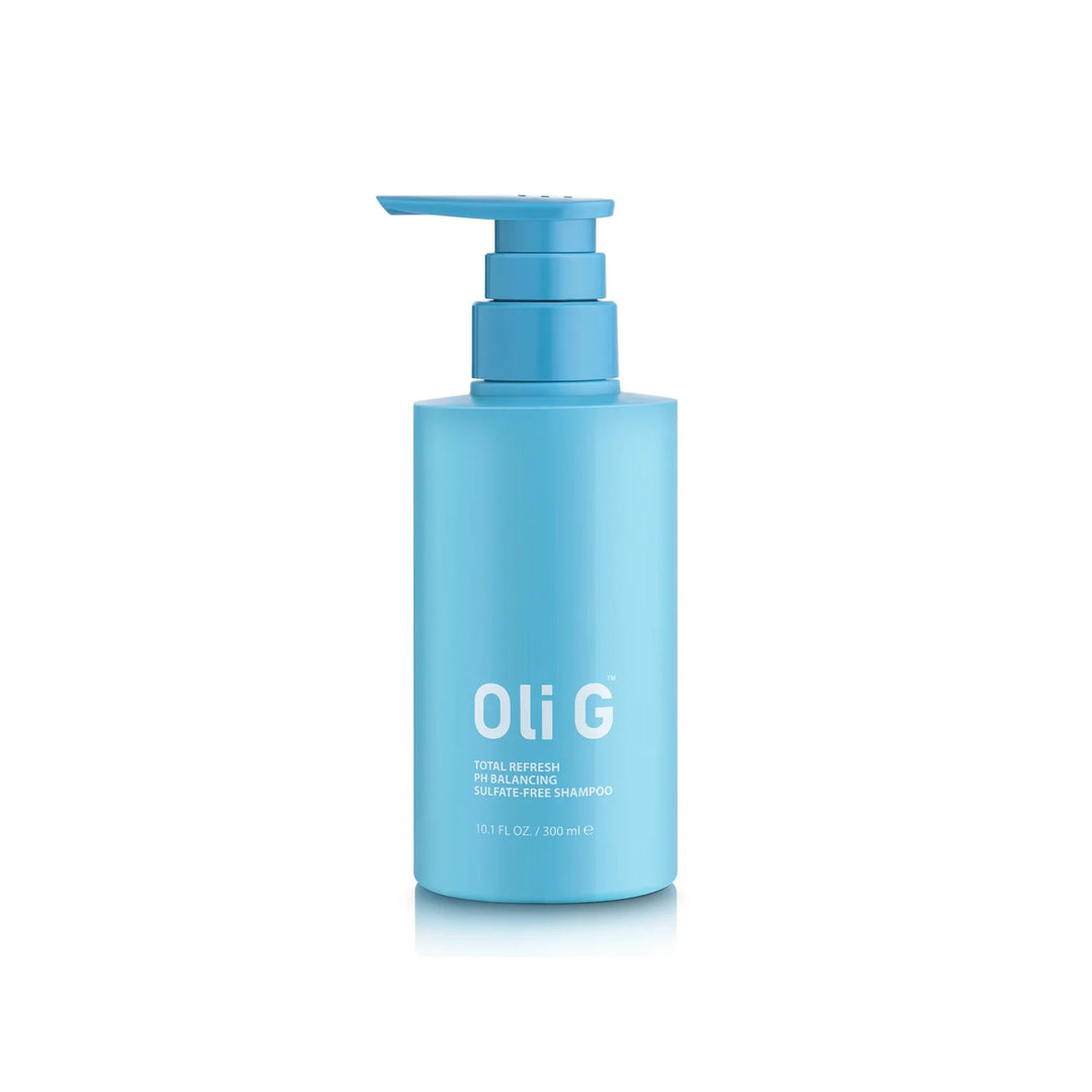 Oli G - Total Refresh PH Balancing Shampoo -Choose