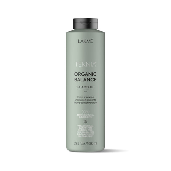 Lakme Organic Balance Shampoo Liter