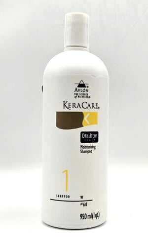 Avlon KeraCare Dry & Itchy Scalp Moisturizing Conditioner 32oz