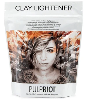 Pulp Riot Clay Lightener 17.65oz
