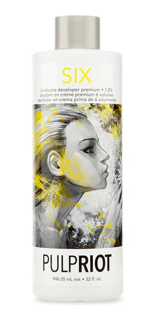 Pulp Riot Premium Volume Developer Liter-Choose Yours